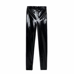 ✨NWT✨ Zara Faux Leather Leggings